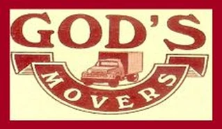God's Movers logo